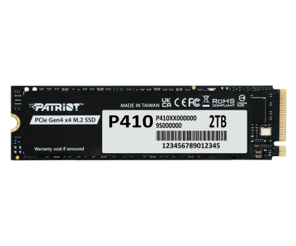 Dysk wewnętrzny PATRIOT P410P2TBM28H